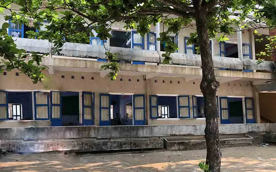 Quảng Ngãi đầu tư 79 tỷ đồng xây dựng Trường THPT Lý Sơn