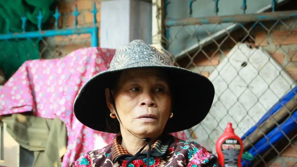 Thương lắm các bà, các mẹ ở “làng Chanchu”