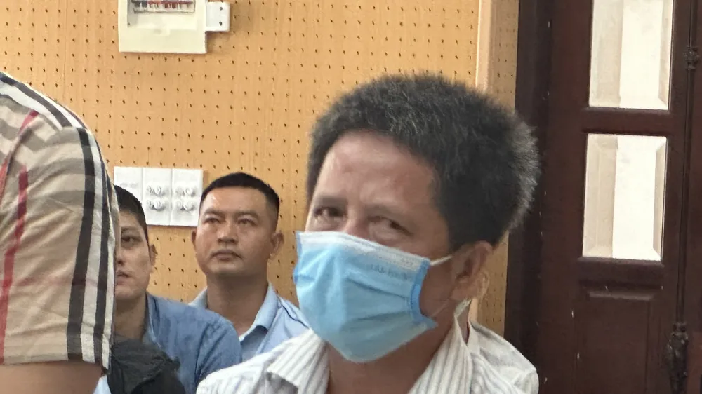 Nhận hối lộ làm giả giám định, Giám đốc Trung tâm Pháp y Quảng Ngãi lĩnh án