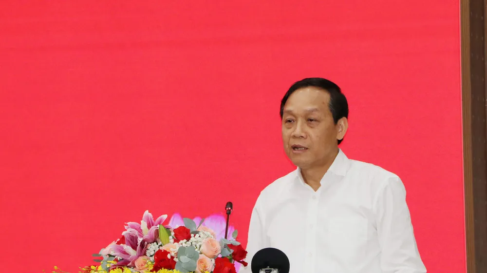 Ban Nội chính Trung ương: Nâng cao hiệu quả công tác tham mưu ban chỉ đạo phòng, chống tham nhũng, tiêu cực