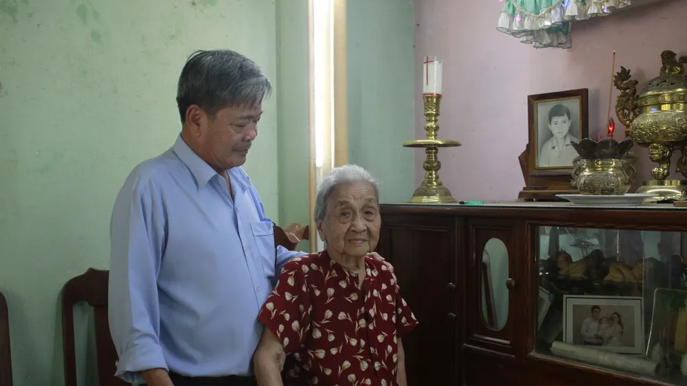 Cựu chiến binh đưa đồng đội về với đất quê