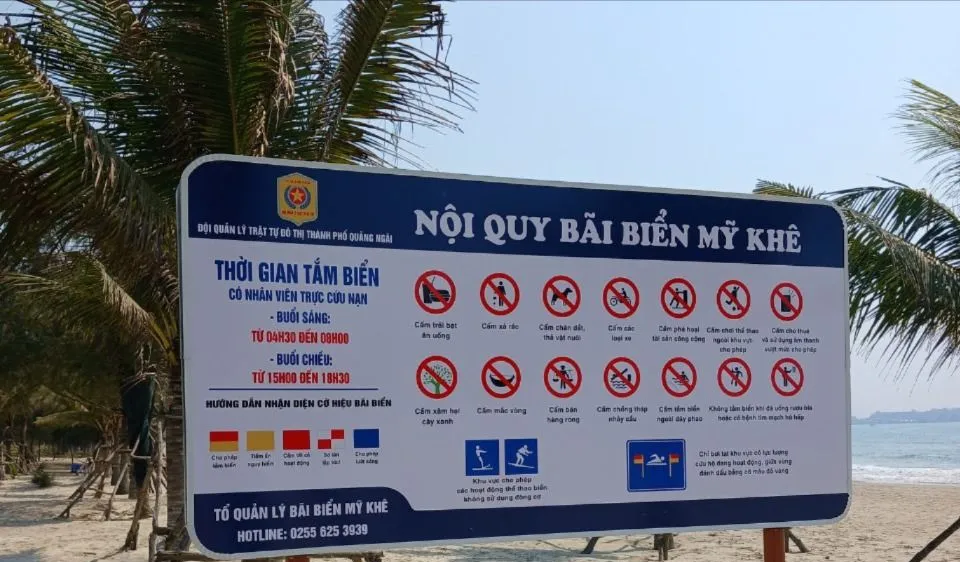 Quảng Ngãi: Kịp thời cứu 3 mẹ con gặp nạn trên biển