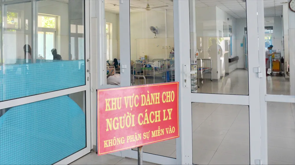 Quảng Ngãi ghi nhận 113 ca bệnh sởi chủ yếu ở trẻ chưa được tiêm vaccine