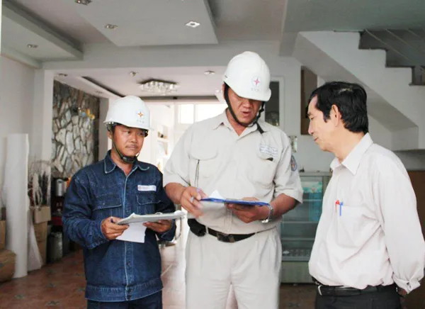 Cảnh báo cháy do sử dụng điện không an toàn