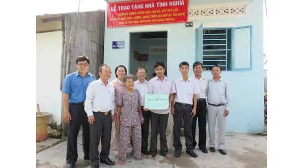Năm Đền ơn đáp nghĩa, chú trọng giải quyết hồ sơ tồn đọng