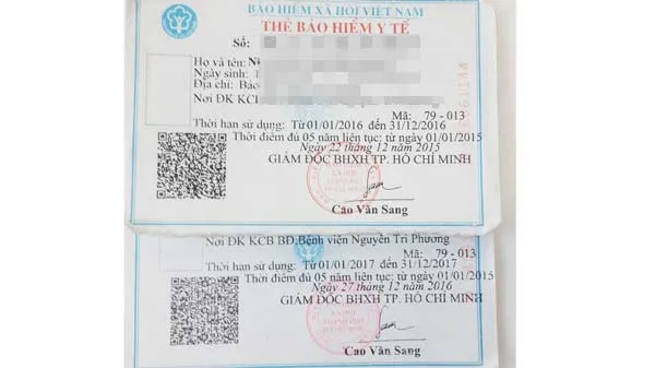 Sao diện cận nghèo mà phải mua bảo hiểm y tế?
