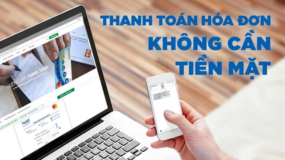 Giải pháp thanh toán phí sinh hoạt mới cho mọi gia đình 