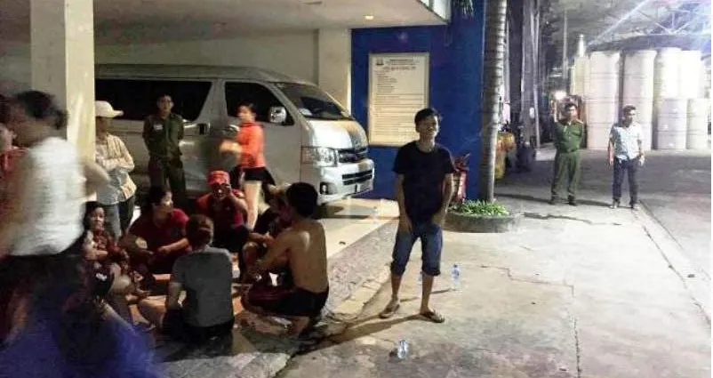 Kết luận nguyên nhân nam công nhân tử vong bất thường tại công ty giấy