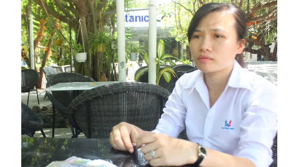 Nữ nhân viên nhặt được 37,5 triệu đồng tìm người trả lại