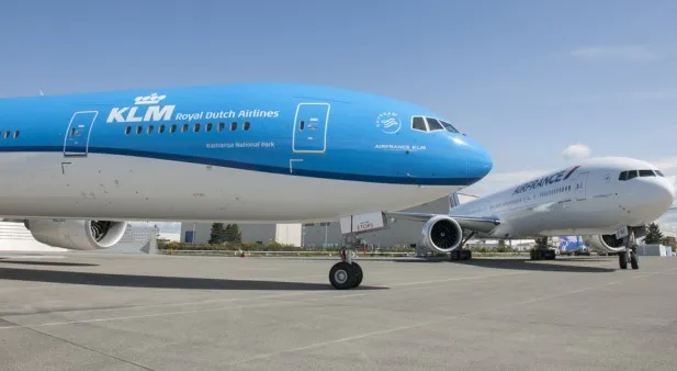 China Eastern Airlines mua lại 10% cổ phần của Air France-KLM