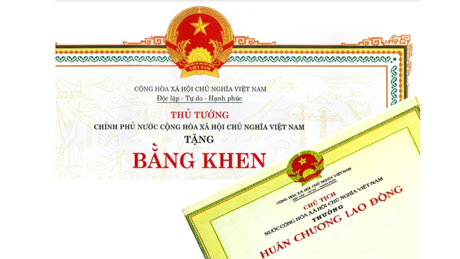 Kiến nghị thu hồi Huân chương Lao động và Bằng khen Thủ tướng của giám đốc khai man thành tích