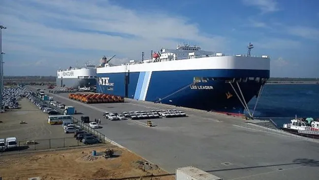 Sri Lanka cho Trung Quốc đầu tư 1,1 tỷ USD vào cảng biển Hambantota