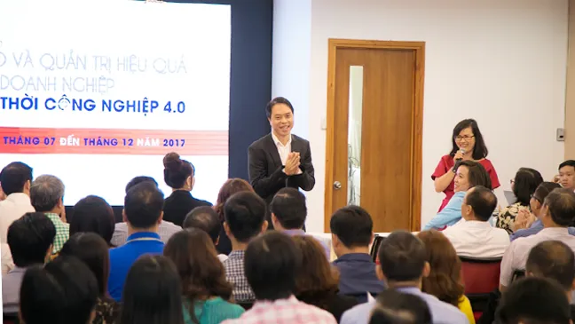 Chiến lược phát triển doanh nghiệp bền vững thời 4.0