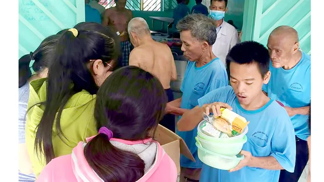 Những sẻ chia từ nhóm Kido…