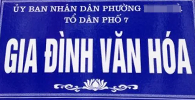 Trăn trở cùng danh hiệu văn hóa
