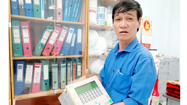 Sáng tạo giúp công ty vượt khó