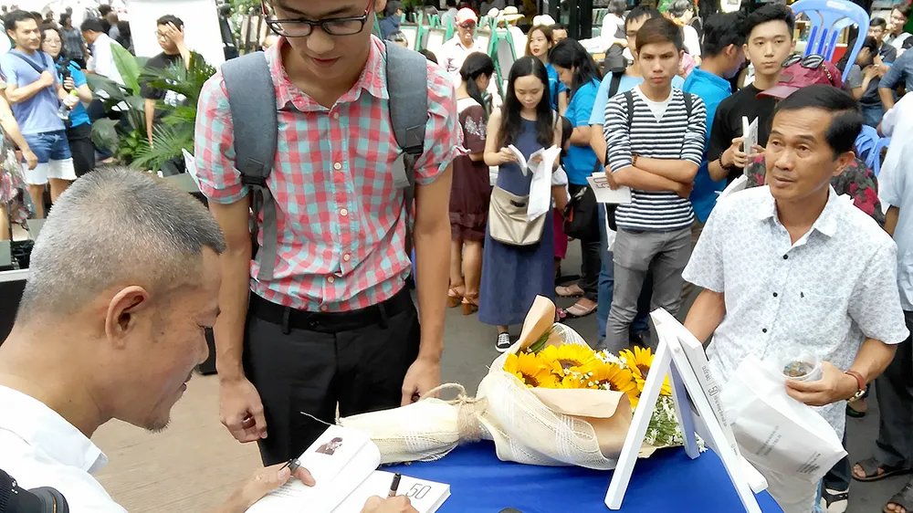 Hội nhà văn và chuyện hỗ trợ sáng tác, xuất bản