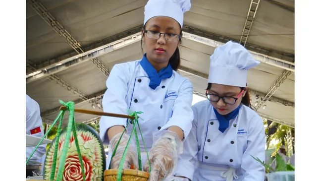Học nghề cải thiện cuộc sống