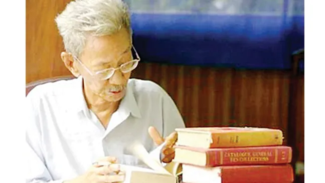 Nhớ ông già Nam bộ