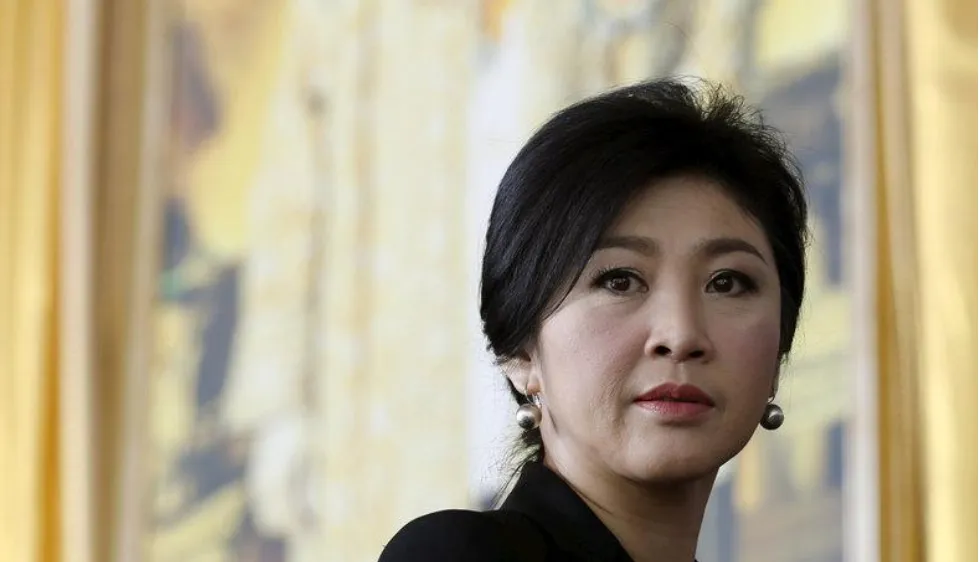 Tòa án Tối cao Thái Lan kết án cựu Thủ tướng Yingluck 5 năm tù