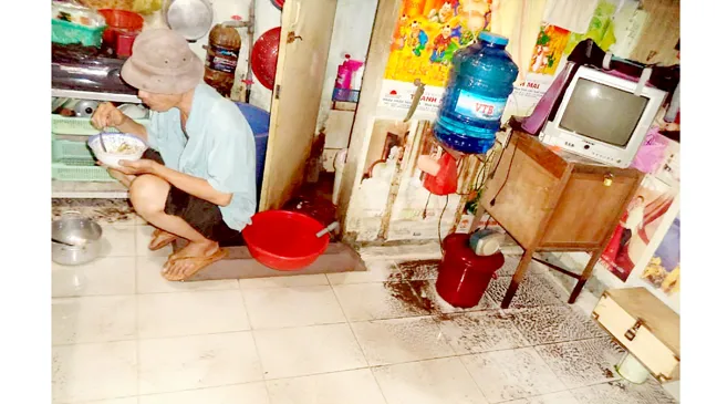 Cải thiện đời sống công nhân