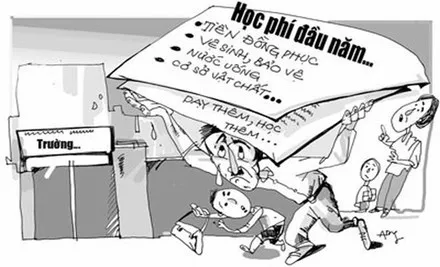 Niềm tin bị đánh mất