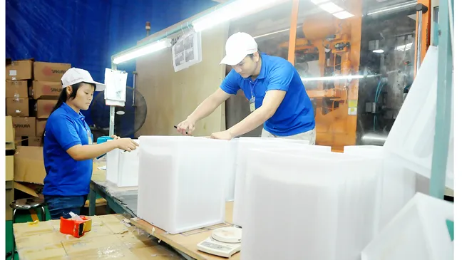 Nhiều doanh nghiệp công nghiệp vẫn chậm chuyển đổi