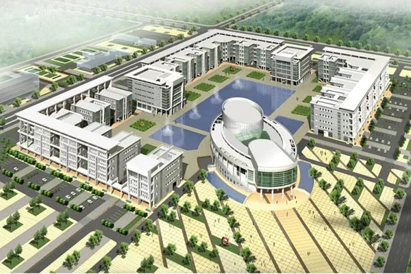 TP Vũng Tàu đối thoại với dân về thu hồi đất xây dựng trung tâm hành chính 