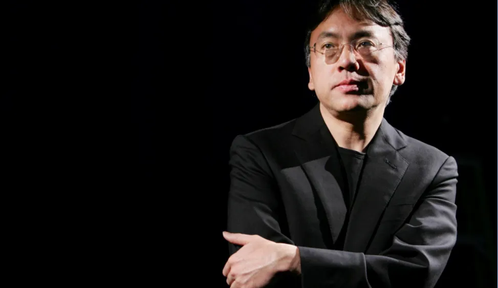 Nhà văn Kazuo Ishiguro. Ảnh: REUTERS