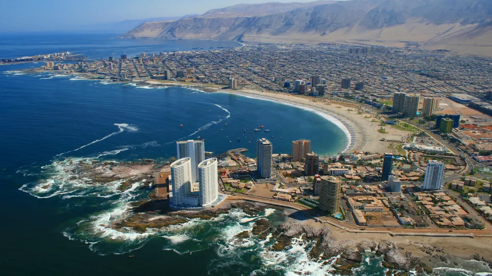 Chile - quốc gia đáng sống nhất Mỹ Latinh