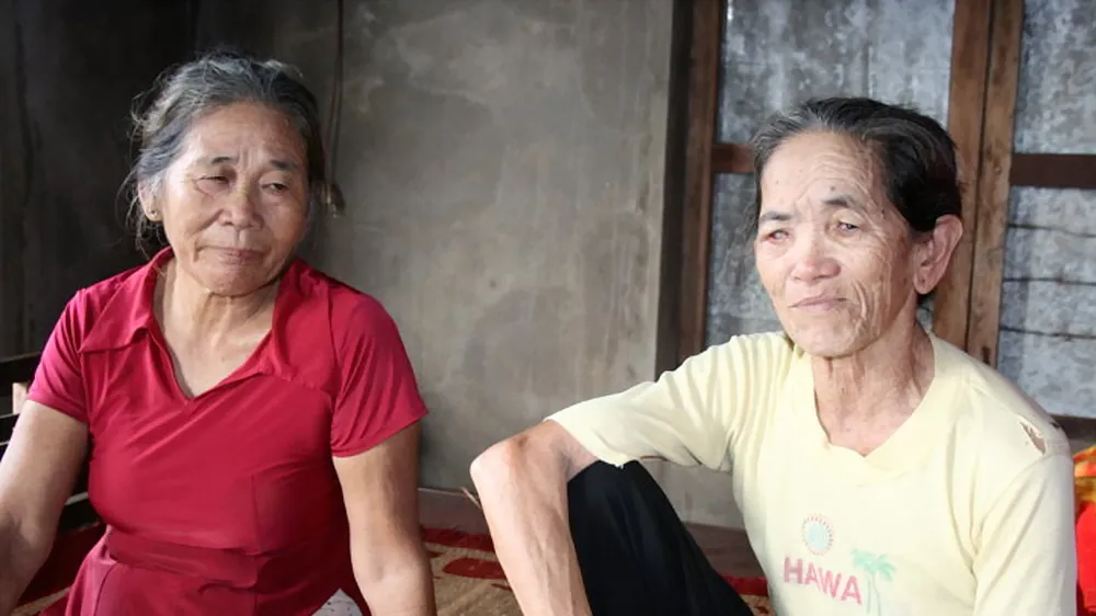 Mong ước giản dị của các nữ pháo binh Ngư Thủy