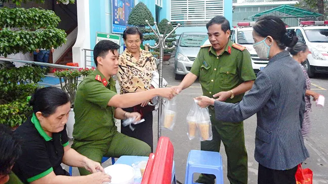 Bài 4: Lan tỏa những giá trị tốt đẹp