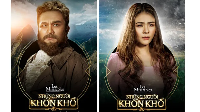 "Les Misérables - Những người khốn khổ" phiên bản Việt chuẩn bị trình làng