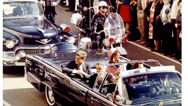 Tổng thống Mỹ chấp thuận công bố hết hồ sơ vụ ám sát J.F.Kennedy 