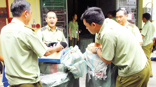 Phân biệt hòa giải thương mại và trọng tài thương mại