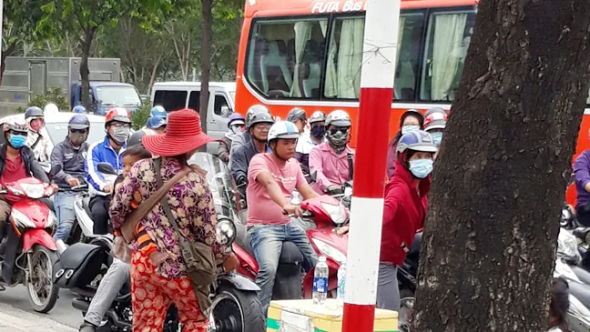 Tệ nạn ăn xin tái phát