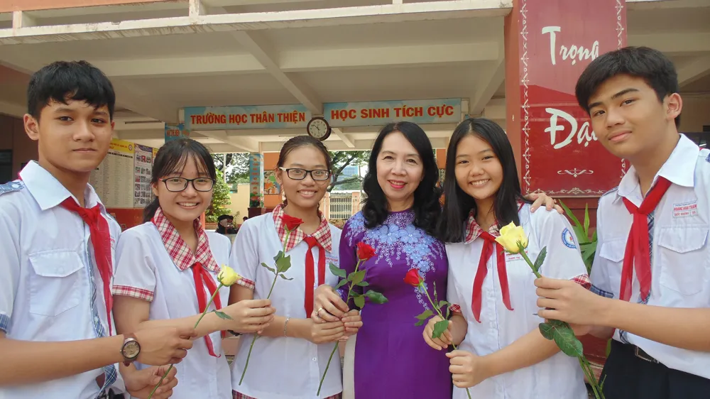 Giải thưởng Võ Trường Toản năm 2017: Sống trọn vẹn với đam mê