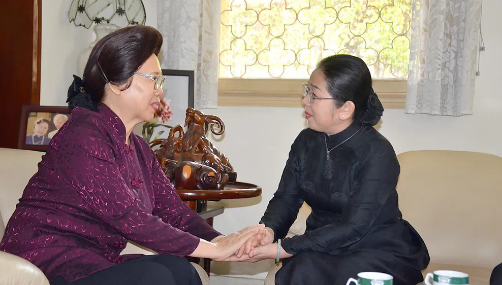 Lãnh đạo TPHCM thắp hương cố Thủ tướng Võ Văn Kiệt