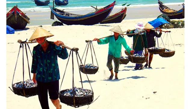 Quang gánh cuộc đời