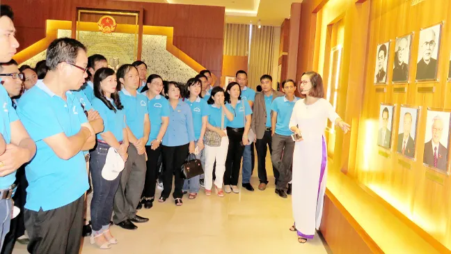 Những chuyến đi truyền cảm hứng