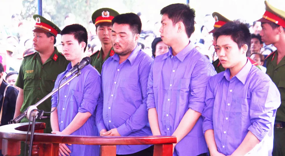 Nạn bắt trộm chó vẫn cứ tiếp diễn