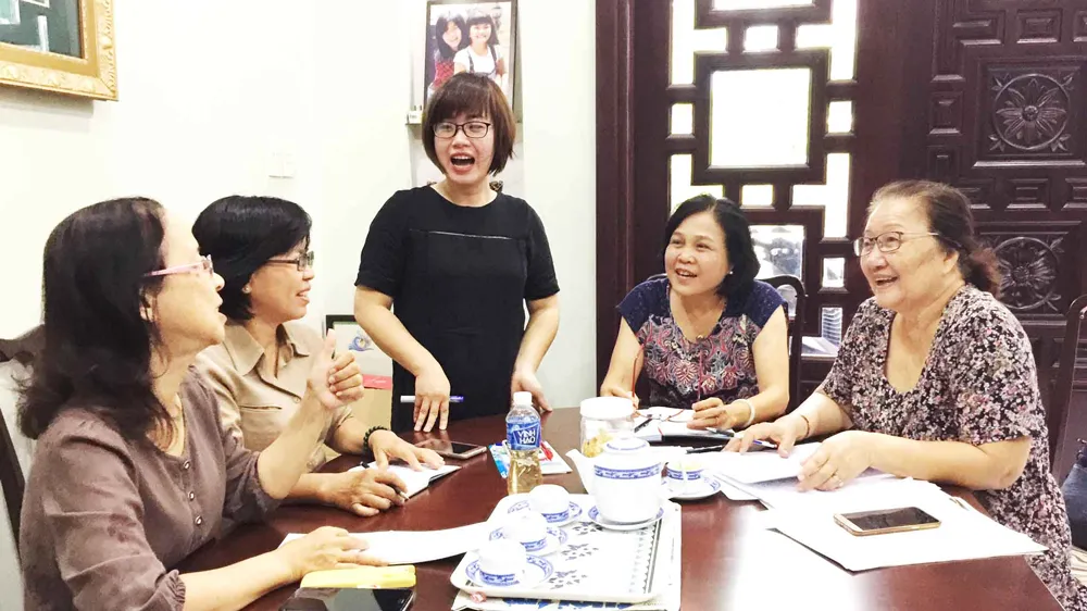 Học tập suốt đời