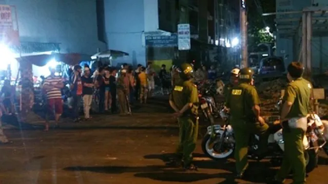 Nhóm giang hồ hỗn chiến trong đêm, một người tử vong