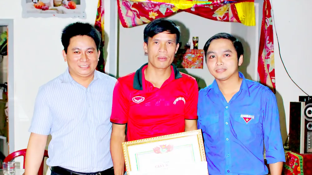 Dũng cảm cứu người đuối nước