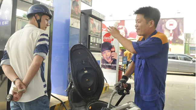 Sử dụng xăng sinh học: Những tín hiệu tích cực