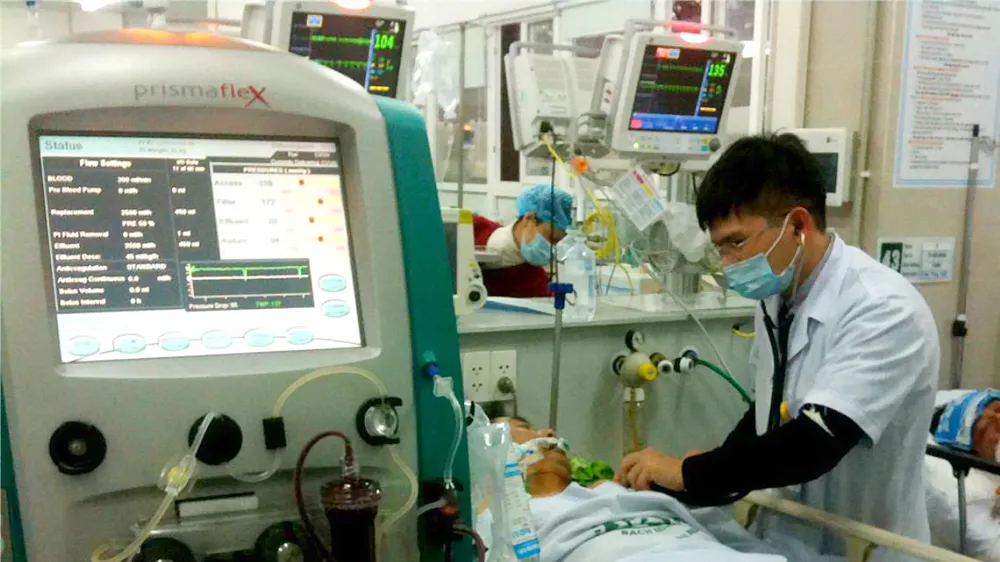 Ngộ độc rượu “vào mùa”