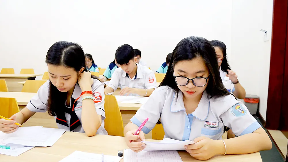 Năm 2018 nhiều trường điều chỉnh phương án tuyển sinh