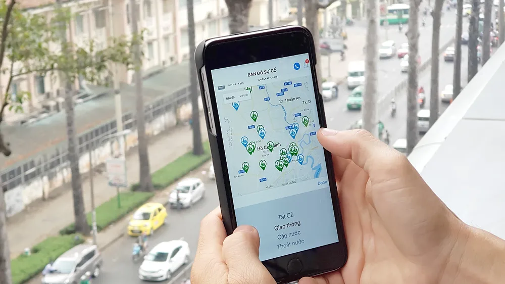 1022 càng rộng, kết nối càng cao