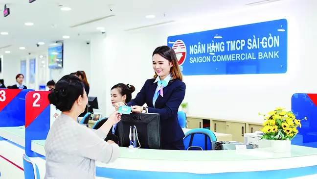 SCB được cấp phép mở hàng loạt điểm giao dịch