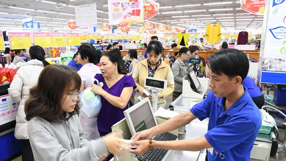Siêu thị Co.opmart Cai Lậy – Tiền Giang sắp khai trương và giảm giá mạnh